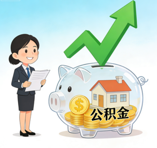 银川公积金代办的新价值：帮你“算”出来的财富，远比跑腿费值钱
