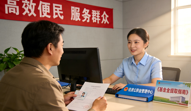 银川住房公积金提取规范全面升级