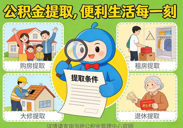 银川住房公积金提取业务的关键注意事项深度解析